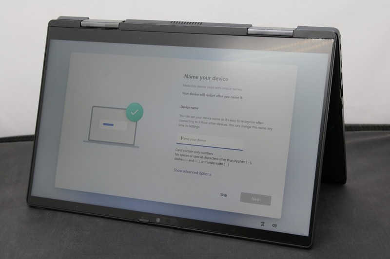 Dynabook Portégé X30W-K - i5-1340P - 32GB, 256GB, Win 11, Touchscreen +Adapter gallery