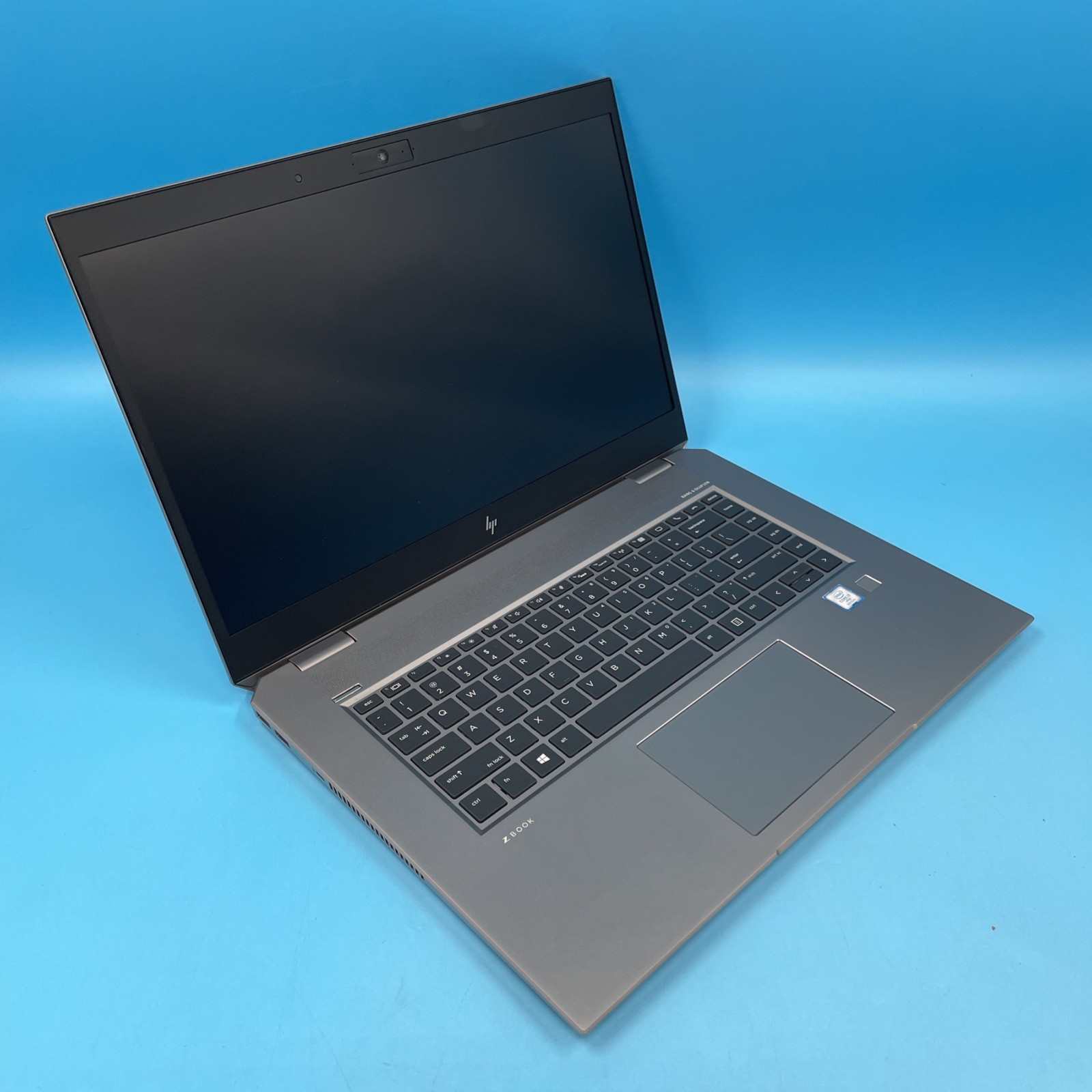 HP ZBook Studio G5 | i7-8850H | 8GB RAM | NO SSD | P1000 | NO OS | 69% BATT gallery