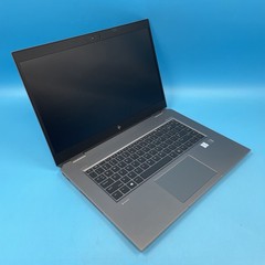 HP ZBook Studio G5 | i7-8850H | 8GB RAM | NO SSD | P1000 | NO OS | 69% BATT