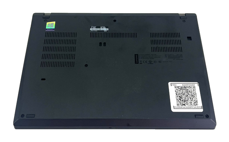 Lenovo ThinkPad T495 14" Laptop Ryzen 5 256GB SSD 16GB RAM Win 11 Pro (CI) gallery