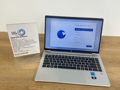 HP EliteBook 640 G9, Core i5 1235U 16GB DDR4, Iris Xe Graphics, 512GB SSD, 2022