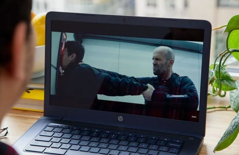 HP 14 G5 14" inch Intel Celeron 1.1GHz 4GB RAM 32GB SSD Chromebook (14-ca061dx) gallery