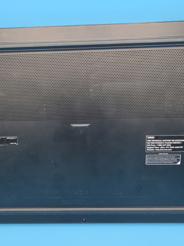 MSI GS66 Stealth 15.6" i7-11800H RTX 3060 64GB RAM 1TB NVMe 240Hz Win11 gallery