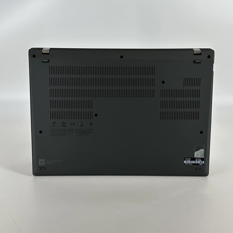 Lenovo ThinkPad T14s Gen 3 14" Touch i5-1240P 16GB 512GB T550 Win11 Pro gallery