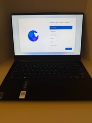Lenovo Yoga 9i 14ITL5 14″ 4K UHD Touch i7-1185G7 16GB 512GB SSD 2-in-1 94% Batt