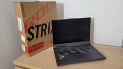 ASUS ROG Strix G16 G614 (2025) 96 Gb DDR5 Ryzen 9 9955HX RTX 5060 8 Gb 1 TB NVMe