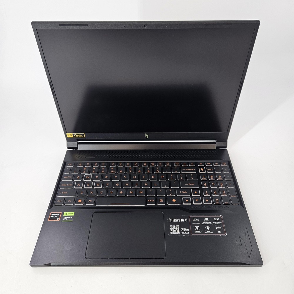 Acer Nitro V 16 AI FHD+ 4.3 GHz Ryzen 5 240 16GB 512GB SSD NVIDIA RTX 5050 Good