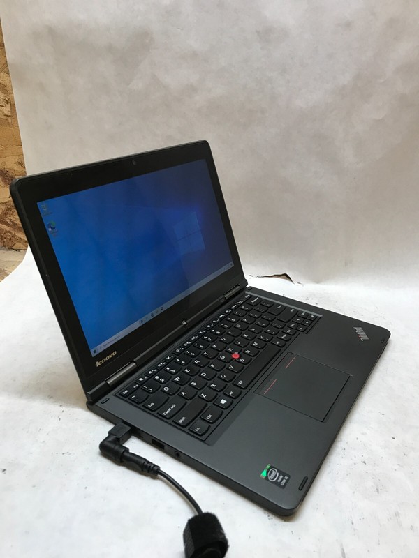 Lenovo ThinkPad Yoga Type 20C0 12.5" Intel i5-4300U 1.9GHz 8GB 128GB WIN10 - -DW gallery