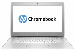 HP Chromebook 14-ak040wm 14″ (16GB, Intel Celeron N, 1.80GHz, 4GB) Notebook -…