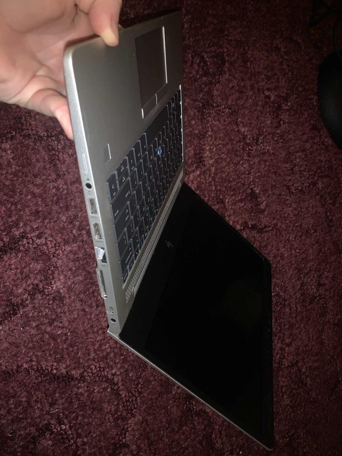 HP EliteBook 830 G6 Laptop gallery