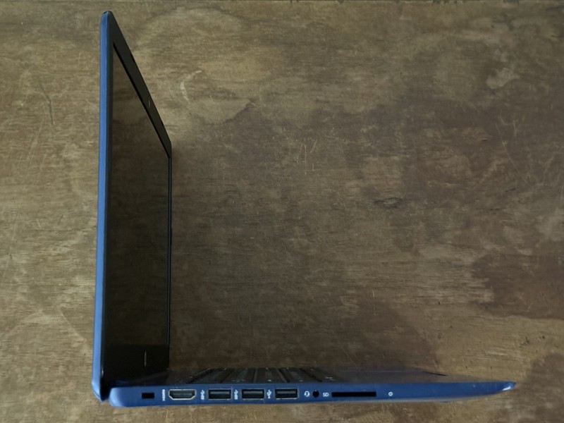 HP Stream 14 Laptop 4GB RAM Intel Celeron N4000 32GB SSD Win 11 + Charger gallery