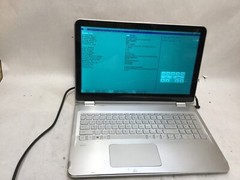 HP ENVY m6-w101dx / Intel Core i5-5200U @ 2.20GHz / (NO STORAGE/CRACKED) -MR