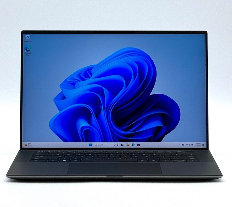 Dell Precision 5570 15.6" UHD+ 4K Touch i7-12800H 3.8Ghz 32GB 1TB RTX A1000 W11P gallery