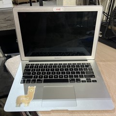 APPLE MACBOOK AIR 13″ 2015 CORE I5-5250U 1.6GHZ 4GB RAM NO HD