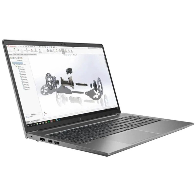 HP ZBook Power G8 15.6" FHD Intel i7-11850H 32GB RAM 256GB SSD NVIDIA T1200 W11P gallery
