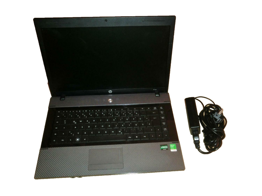 HP 625 15.6" Laptop FAULTY, No HDD, No RAM? Visually very clean with NT