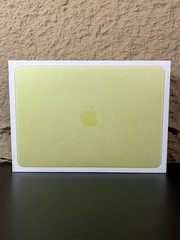 Apple MacBook Neo 13″ 8GB RAM 256GB SSD – Citrus MHFD4LL/A – New Sealed
