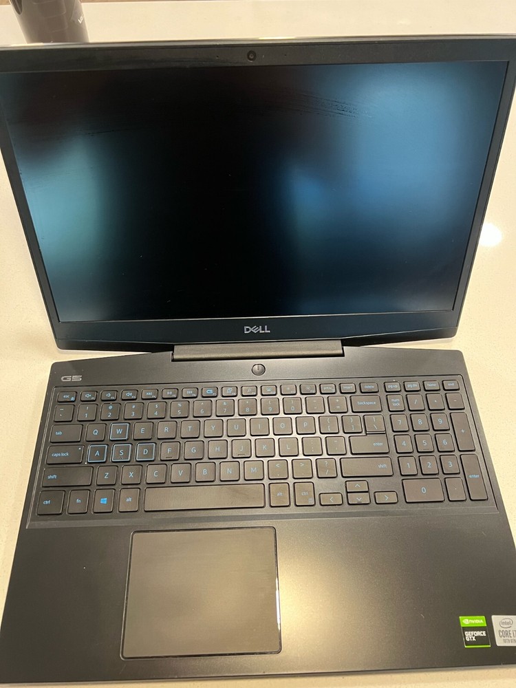 Dell Gaming G3 15 3500 - 15.6" FHD, Intel i7-10750H 10th Gen, 16GB DDR4 RAM, 512