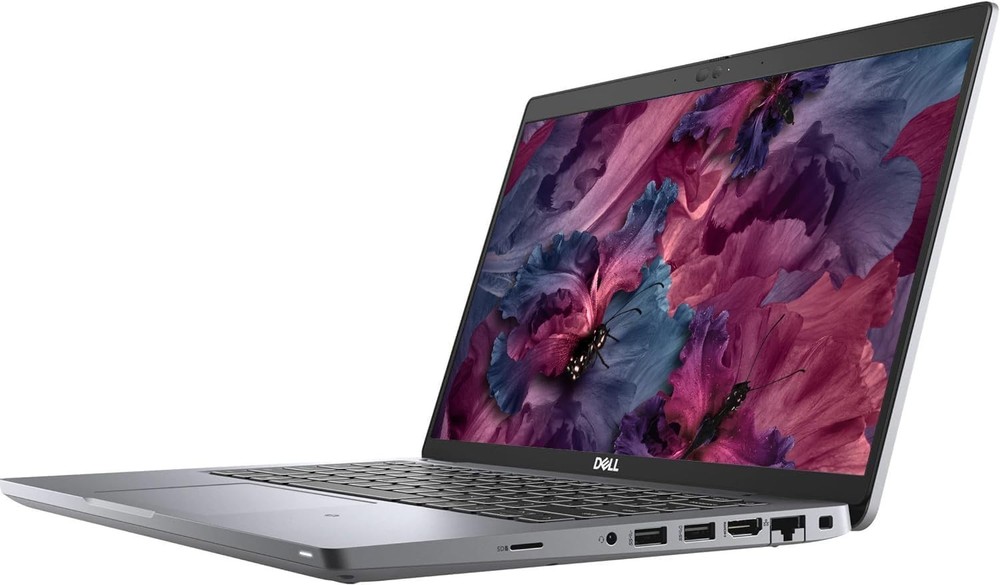 Dell Latitude Laptop, Intel i5 11th Gen, Up to 32 GB RAM, Up to 1TB NVMe
