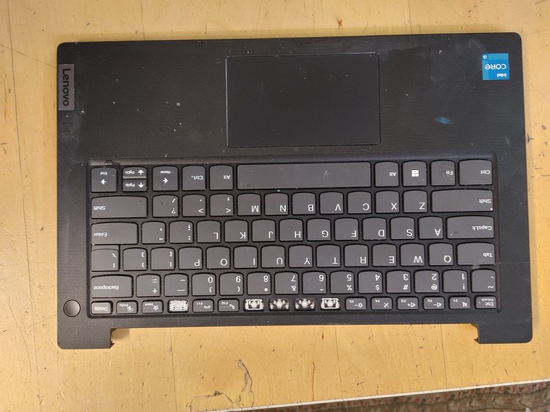 Lenovo V14 G4 IRU Core i3-1315U@8GB RAM , NO SSD , NO SCREEN , FOR PARTS ONLY gallery