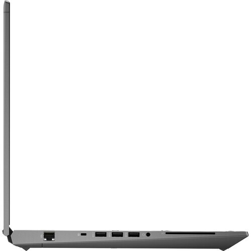 HP ZBook Fury 15 G8 Mobile Workstation Laptop PC 15.6" UHD i7 32GB 4GB T1200 Pro gallery