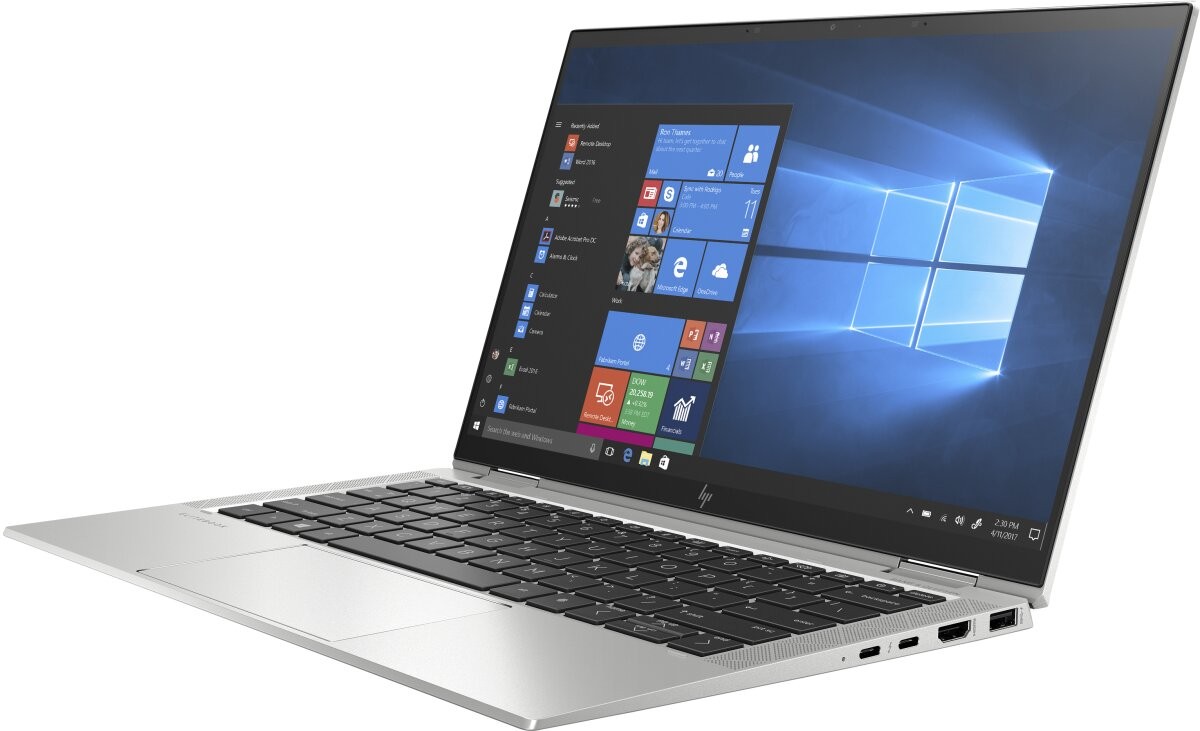 HP EliteBook x360 1040 G7 14" FHD Touch Intel i7-10610U 16GB 512GB SSD W11P SL gallery