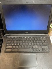 Dell Chromebook 13′ inch 3380 C3855 4GB Ram 16GB SSD (See Description)) BAT-