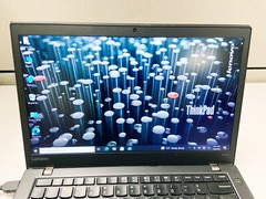Lenovo ThinkPad T470S 14 inch (512GB NVMe, Intel Core i5, 6th Gen, 3.00GHz, 8GB)