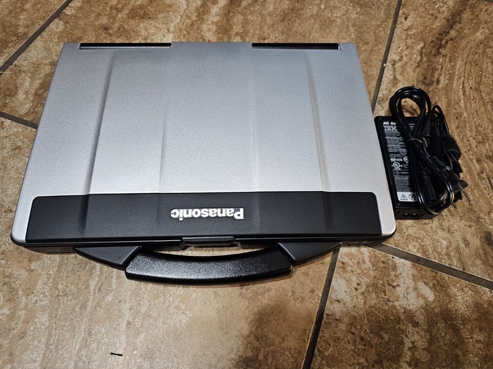 Panasonic Toughbook CF-53 Mk4 / i5 4th / 16gb / 512gb SSD/ AC / Windows 11 Pro