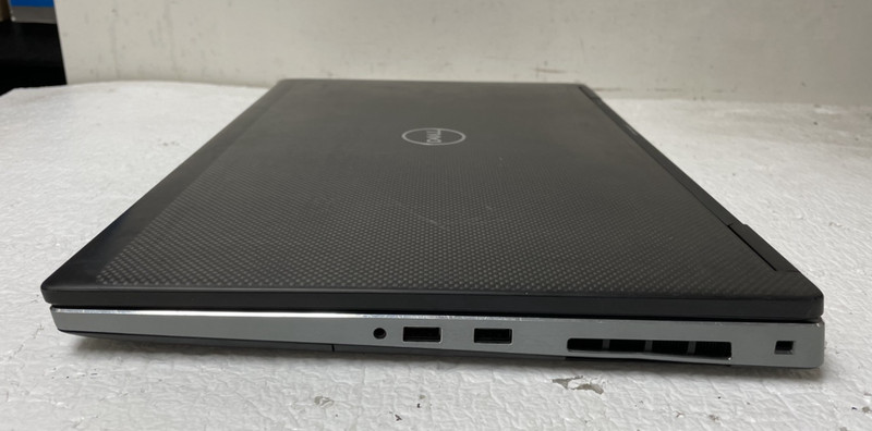 Dell Precision 7730 17.3'' Xeon E-2186M @2.90GHz 32GB RAM NO SSD Parts *READ gallery