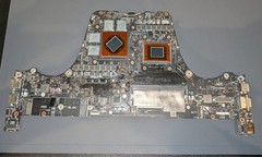 USED ASUS ROG Zephyrus G14 GA402RJ Ryzen 9 6900HS RX 6700S (MOTHERBOARD ONLY NOT