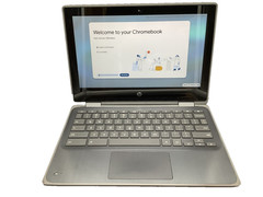 HP Chromebook x360 11 G3 EE 11.6″ N4020 4GB 32GB Touch 2-in-1 Read Desc