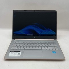 HP Laptop 14-DQ3XXX 14″ Celeron N4500 1.1GHz 4GB RAM 64GB SSD