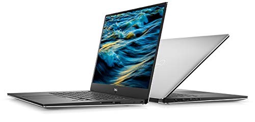 Dell XPS 15 9570 15.6"" i7-8750H 8GB RAM - 512 GB SSD GeForce GTX 1050 Ti Silver gallery