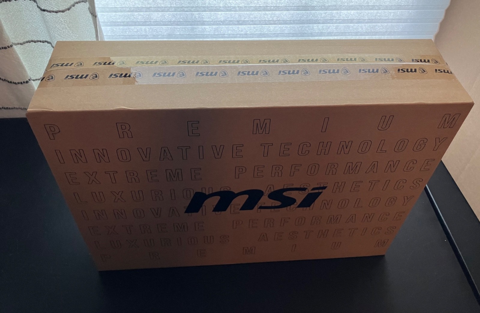 MSI Raider 16 Max HX 16" OLED Gaming Laptop Intel Ultra 9 32GB RAM 1TB RTX 5080 gallery