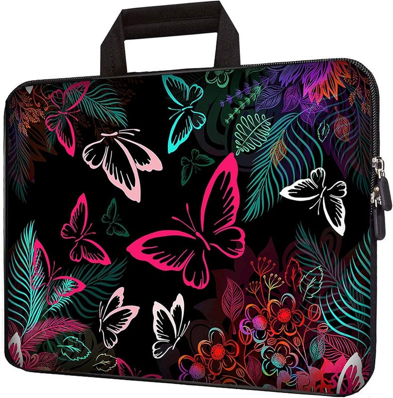 11" 11.6" 12" 12.1" 12.5" inch Laptop Carrying Bag Chromebook Case Notebook Ultr gallery