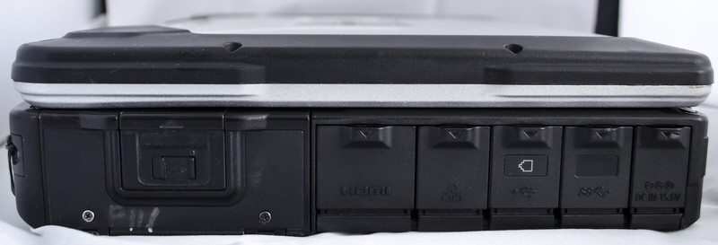 Panasonic Toughbook CF-31 MK3 i5-3320M 8GB 256GB SSD GPS Touch Backlit Rugged gallery