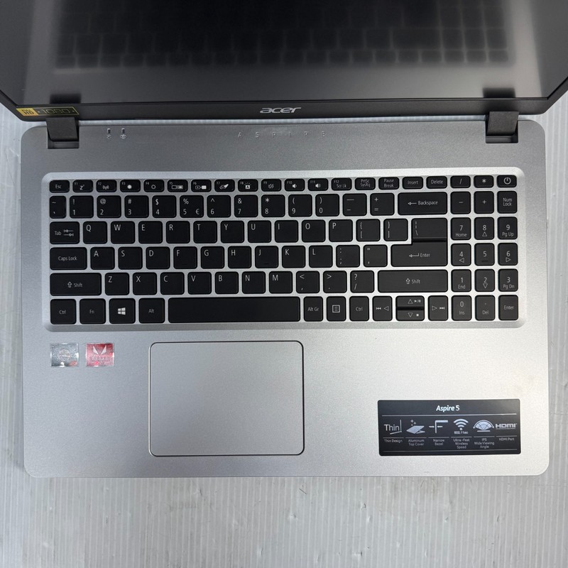 Acer Aspire A515-43-R19L Ryzen 3 15.6" Windows 11 Laptop 128GB NVMe SSD 16GB RAM gallery