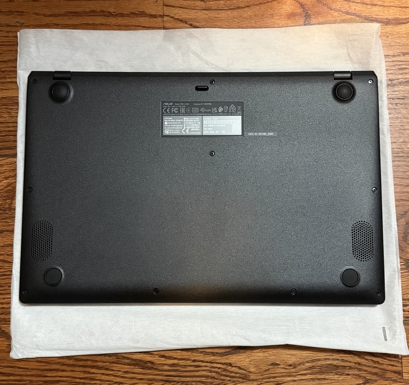 ASUS Vivobook Go L510KA-TH21 15.6" FHD Pentium N6000 4GB 128GB Win11 Never Used gallery