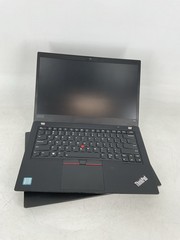 2 LOT Lenovo ThinkPad T490 14″ (i5-8265U @1.6GHz, 8GB RAM, No SSD/OS) No AC