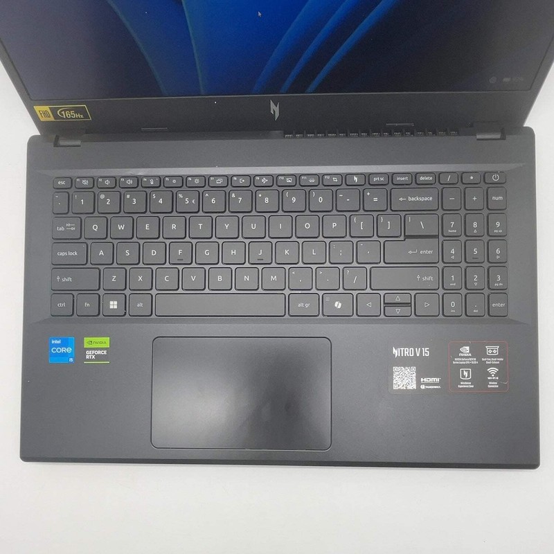 Acer Nitro V 15 ANV15-52 15.6" i5-13420H 2.1GHz 16GB RAM 512GB SSD gallery
