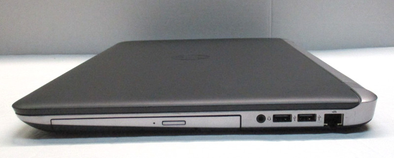 HP ProBook 450 G3 15.5" Intel i7-6500U 2.50GHz 4GB RAM No HDD, OS, AC / LOCKED gallery