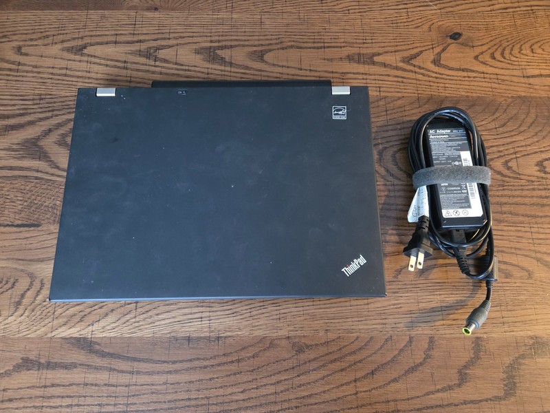 Lenovo ThinkPad T410 14” Laptop Intel Core i5 120GB SSD 4GB RAM NVIDIA NVS Win10 gallery
