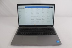 Dell Precision 3561 15.6″ FHD Touch i5-11400H 2.7GHz 8GB DDR4 256GB NVMe T600