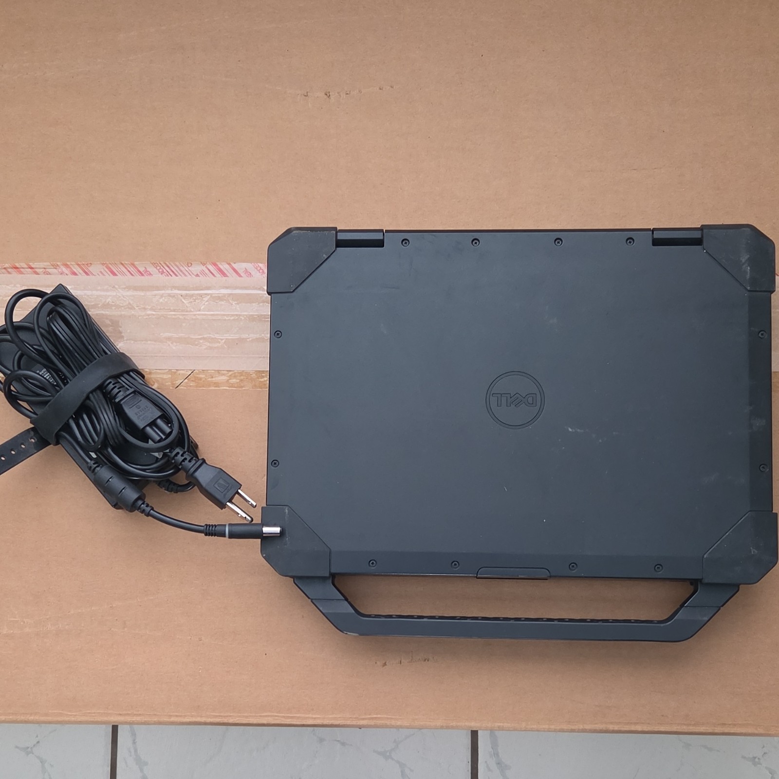 Dell Latitude 5424 Rugged 14in i5 7th Gen Win 10 Pro HDMI Serial Charger gallery