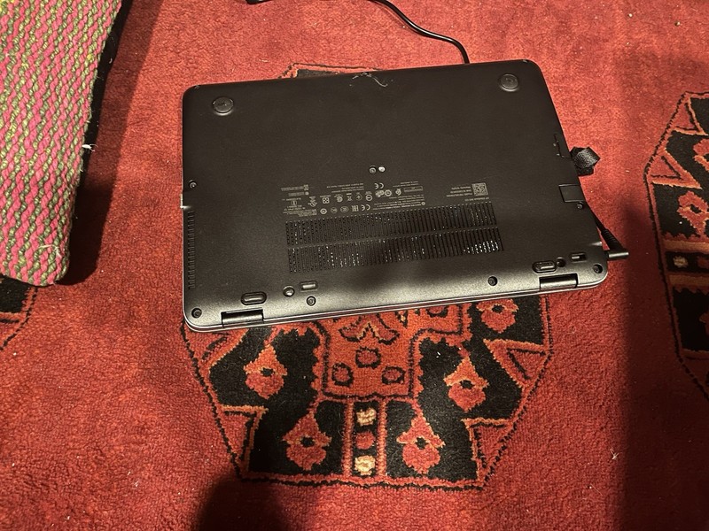 HP Elitebook 840 G3 14” (250 NVMe, 120 SSD, Intel Core i7 6th Gen. 16GB DDR4 gallery