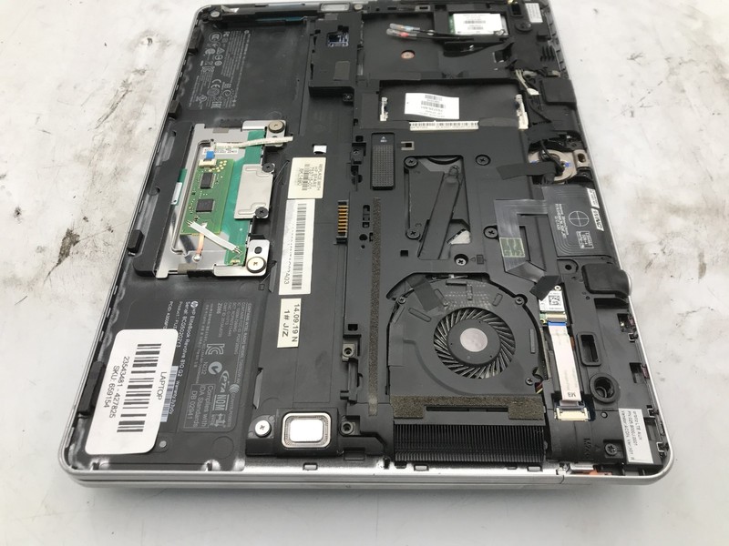 HP ELITEBOOK REVOLVE 810 G2 - FOR PARTS/NO POWER - INTEL I5 4TH GEN - NO RAM -BB gallery