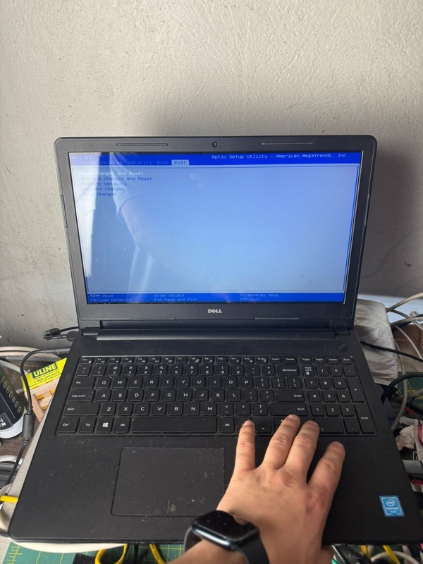 Dell Inspiron 15-3552 15.6in Pentium N3700 4GB RAM 500GB HDD No OS #5069 gallery