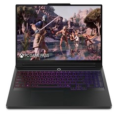Legion Pro 7i 16″ WQXGA OLED 240Hz RTX 5070Ti Intel Ultra 7 255 HX Gaming Laptop