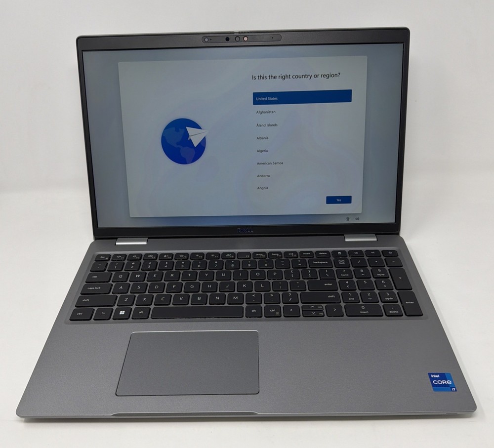 [B+ GRADE] Dell Latitude 5530 15" FHD Touch Laptop i7-1255U 16GB | 256GB WIN11P